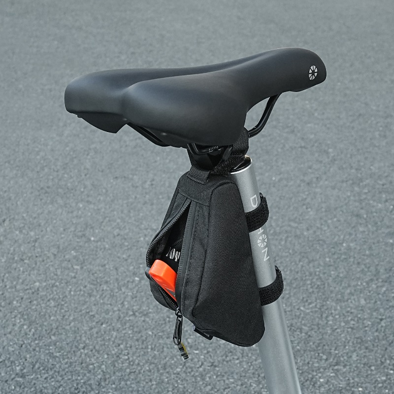 Waterproof Cycling Commute - Mountainbike-Satteltasche aus Oxford-Gewebe, wasserdicht, großes Fassungsvermögen,