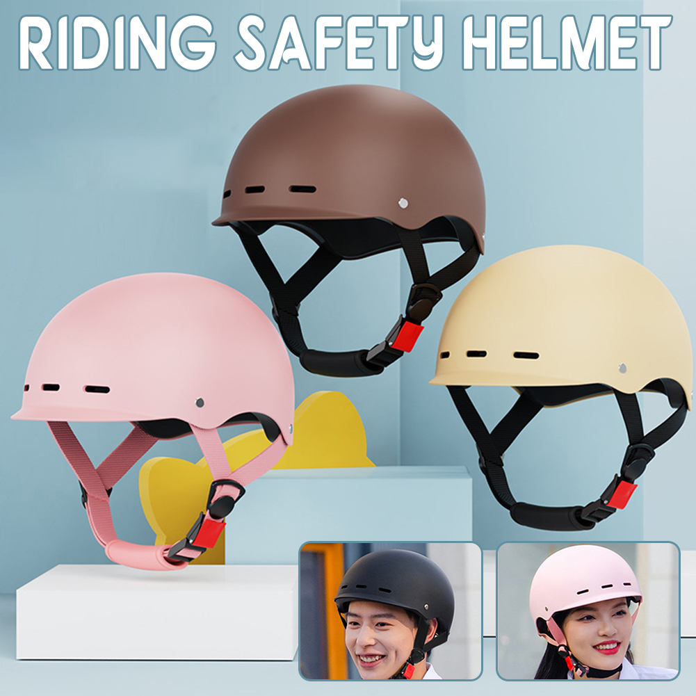 Commute Cycling Helmet - Radfahren Helm Fahrrad Outdoor Sport Geschwindigkeit