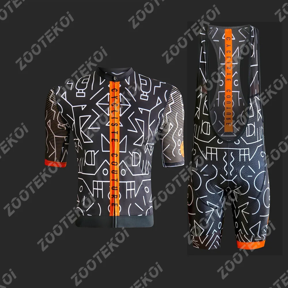 Cycling Commuter Clothing - Pro Team Jersey Set Herren Radfahren