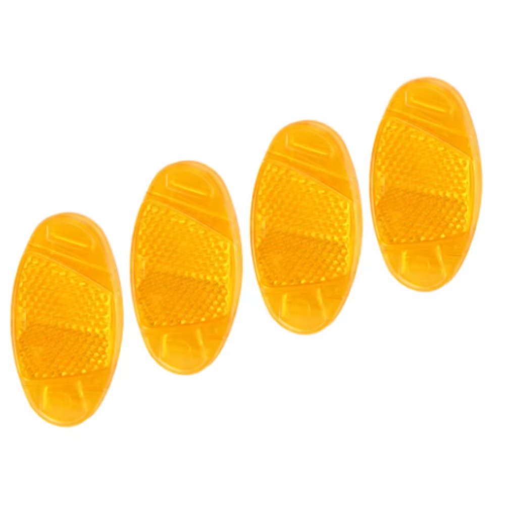 Spoke Reflector Set - 4 Teile/satz Fahrrad Mountainbike Speichen Lichter