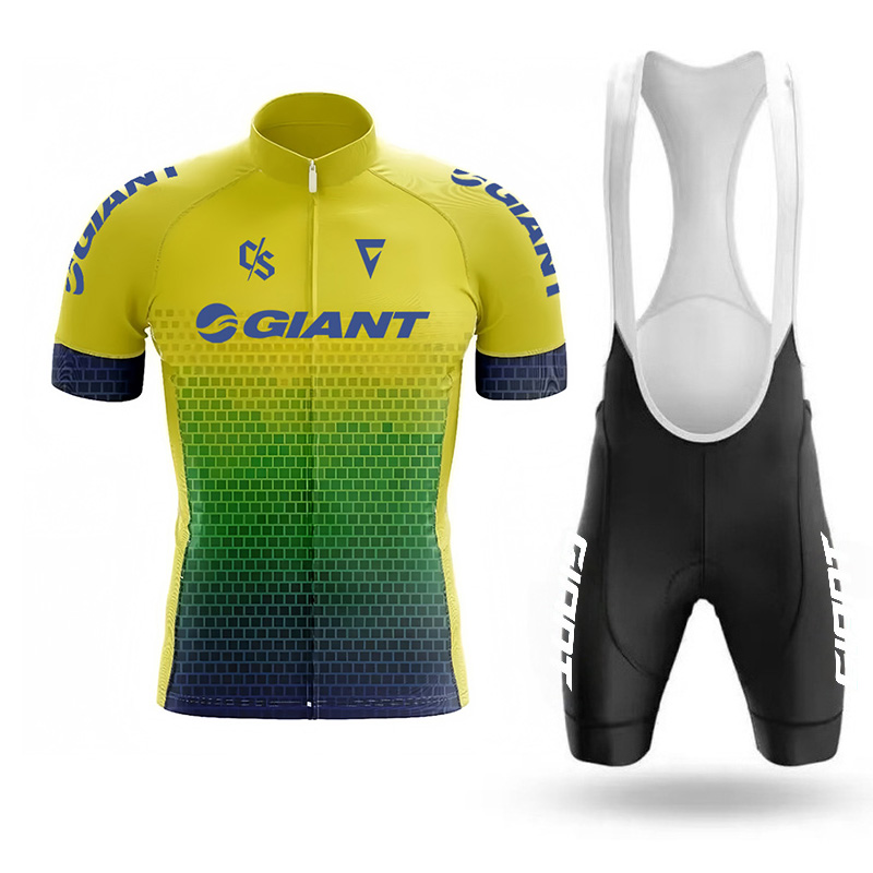 Cycling Commuter Clothing - Riesiges Radtrikot für Herren, Rennrad-Mountainbike-Shorts, atmungsaktive