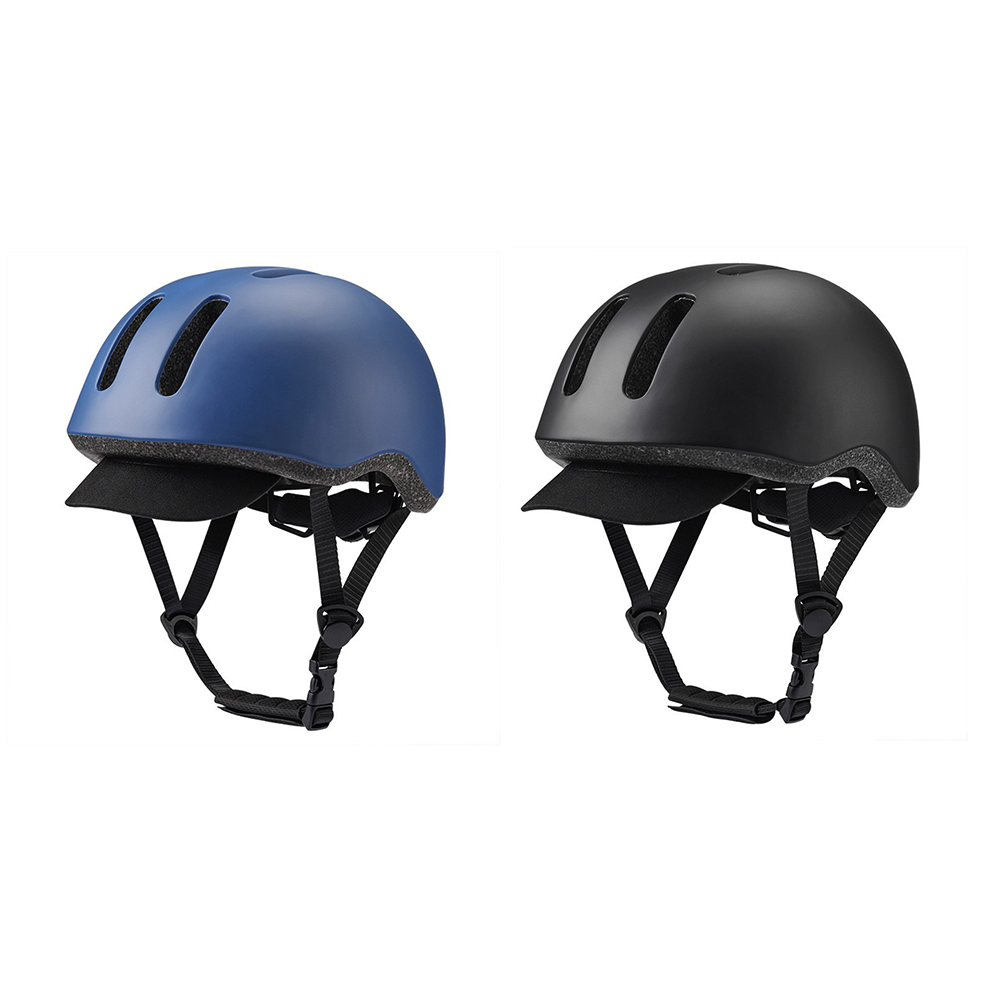 Commute Cycling Helmet - 1 Stück Urban Commute Fahrradhelm, Unisex,