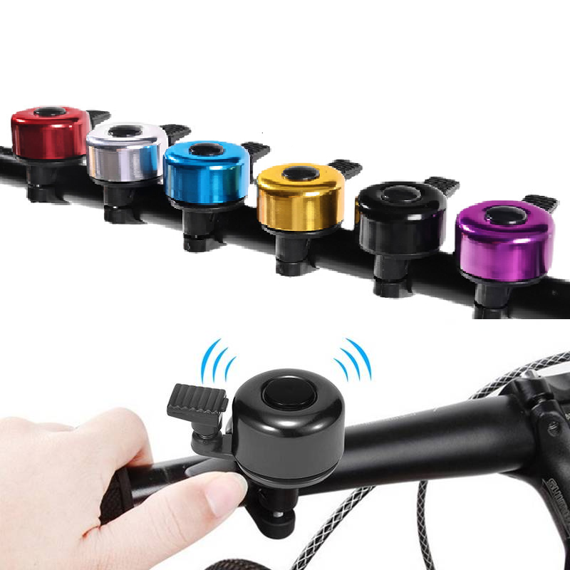 Bell Handlebar Ring - Fahrrad klingel MTB Fahrrad Sound Alarm