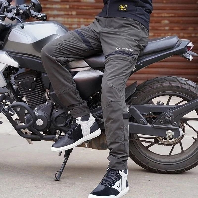 Cycling Commute Pants - Airflow-Hosen für den Sommer, atmungsaktive, sturzsichere