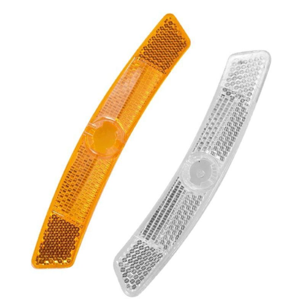 Spoke Reflector Set - Sicherheitswarnclips für Nachtfahrten für Fahrradspeichenreflektoren Universelle