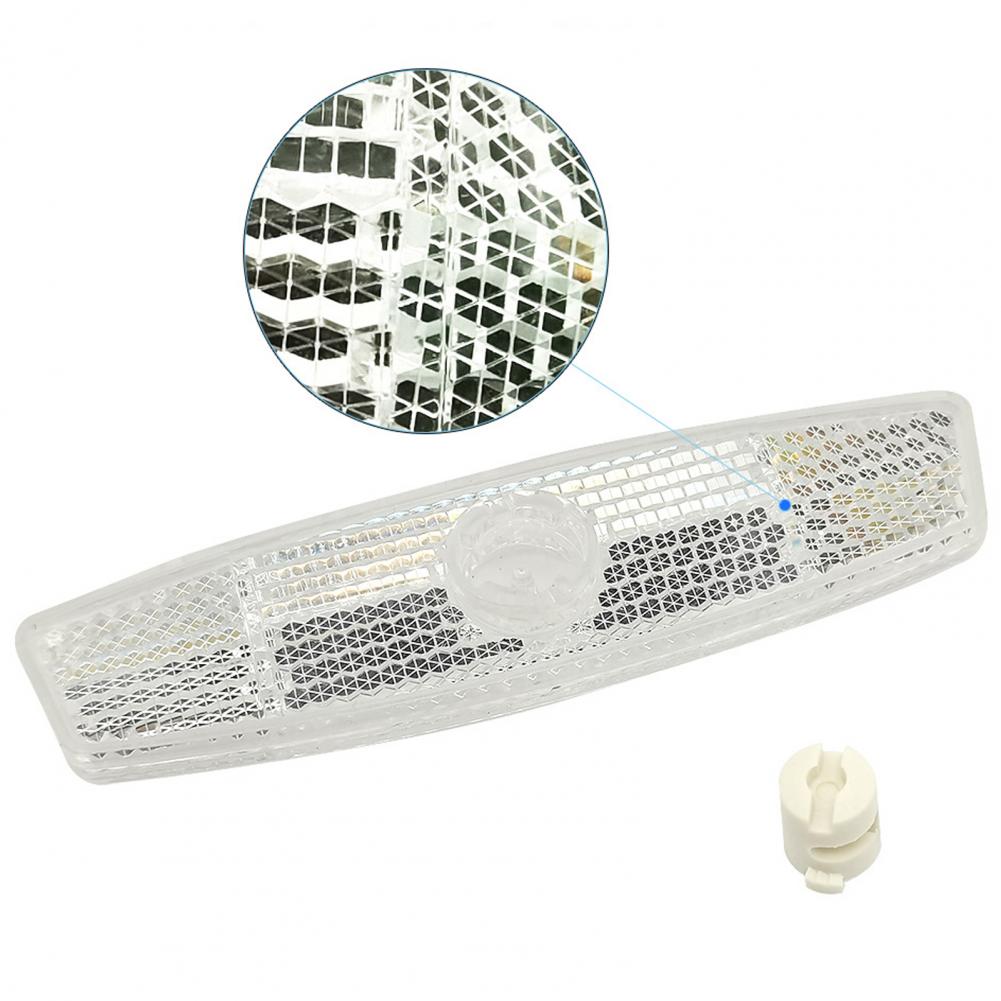 Spoke Reflector Set - Fahrrad Speichenreflektor Hohe Sichtbarkeit Fahrrad Reflektoren