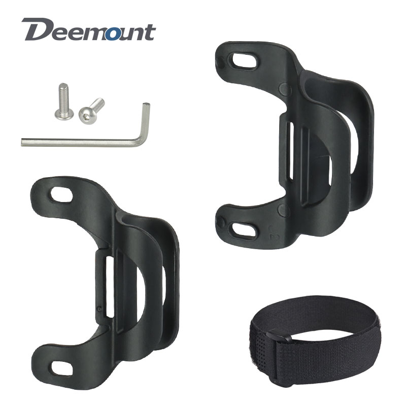 Bike Pump Frame Mount - MTB 20-28mm Durchmesser. Fahrrad Pumpe Halter