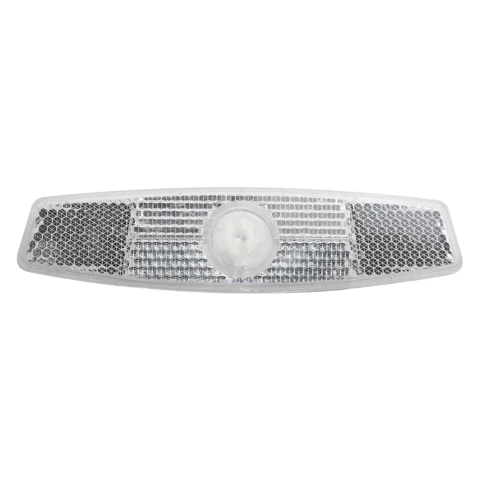 Spoke Reflector Set - Fahrradspeichenreflektoren, 8-teiliges Katzenaugen-Kunststoffreflektoren-Set, Speichenreflektoren, Weiß/Gelb, Optionen