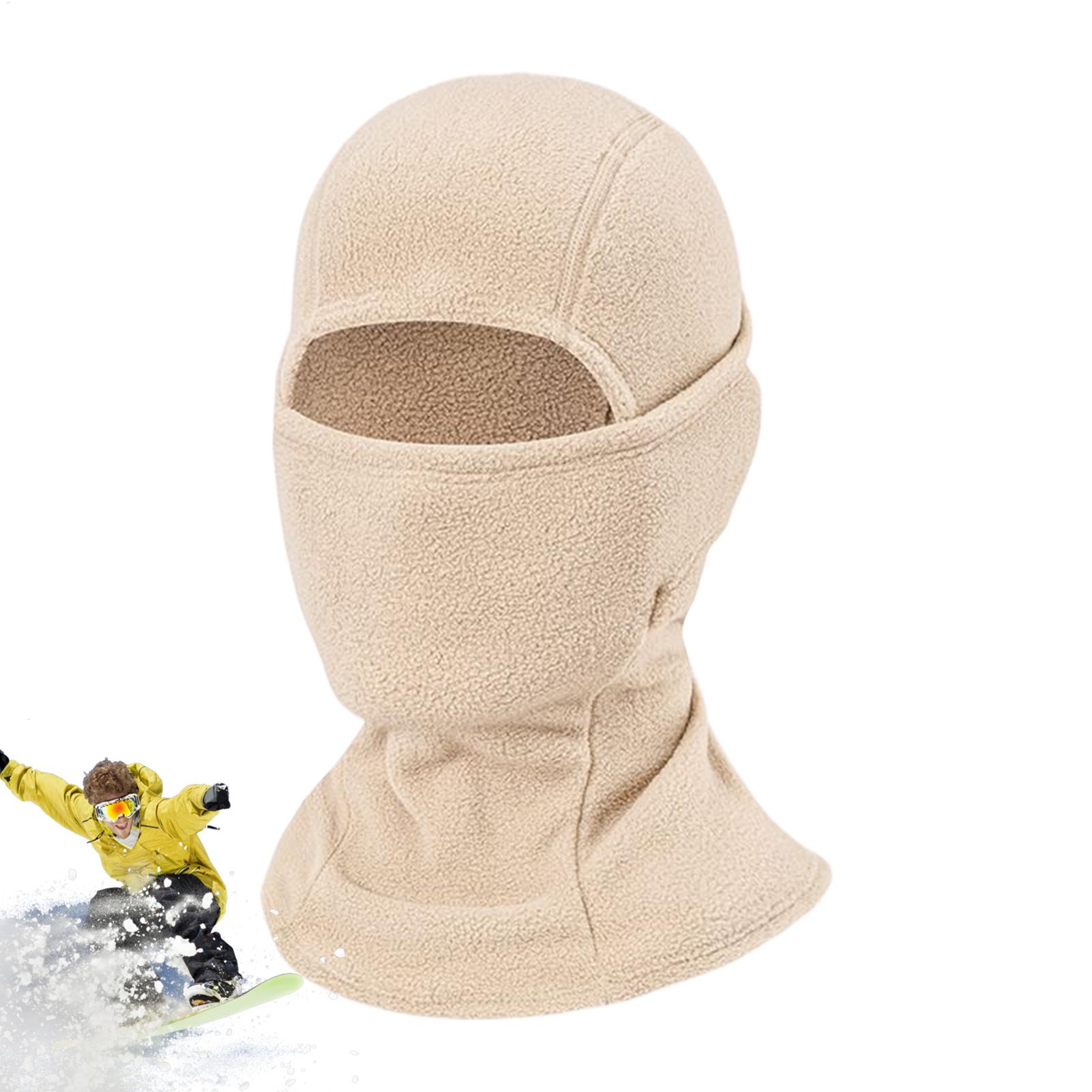 Cycling Commuting - Winter-Gesichtsmaske, Radfahren, Nackenwärmer, Ski-Maske für kaltes
