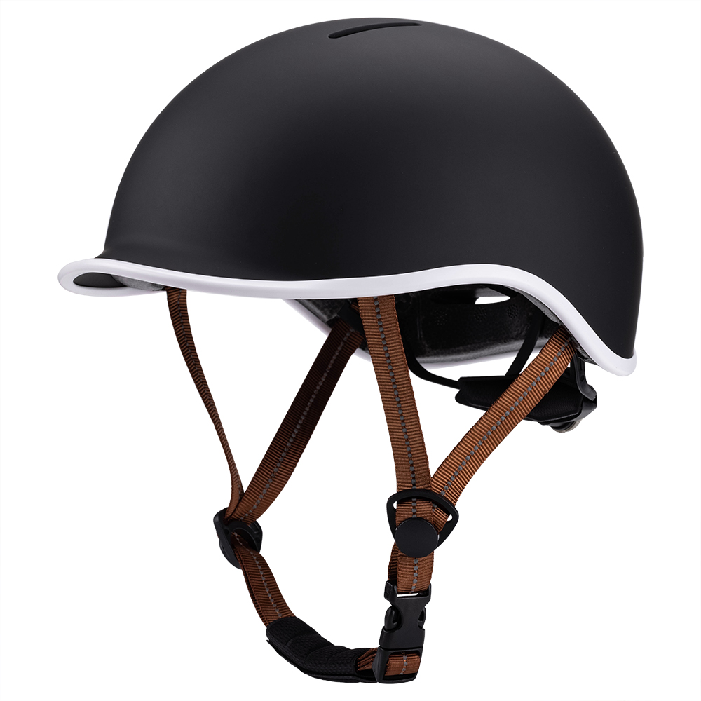 Commute Cycling Helmet - Retro Baseball Cap Stil Fahrradhelm Urban