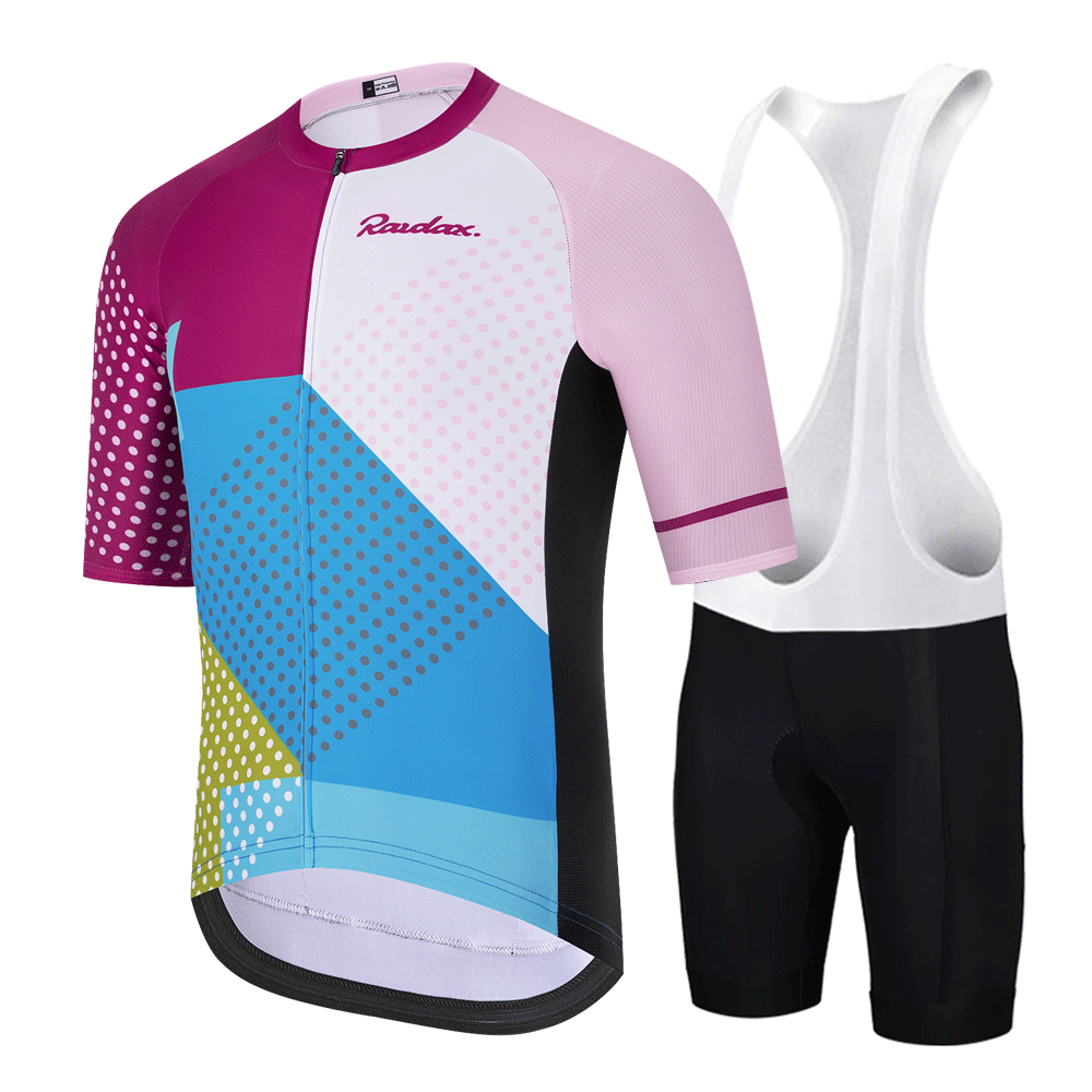RAUDAX Herren-Radtrikot-Set, R – Cycling Commuter Clothing Bewertung und Preis
