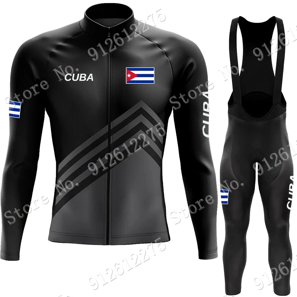 Kuba Radfahren Jersey Set Radf – Cycling Commuter Clothing Bewertung und Preis