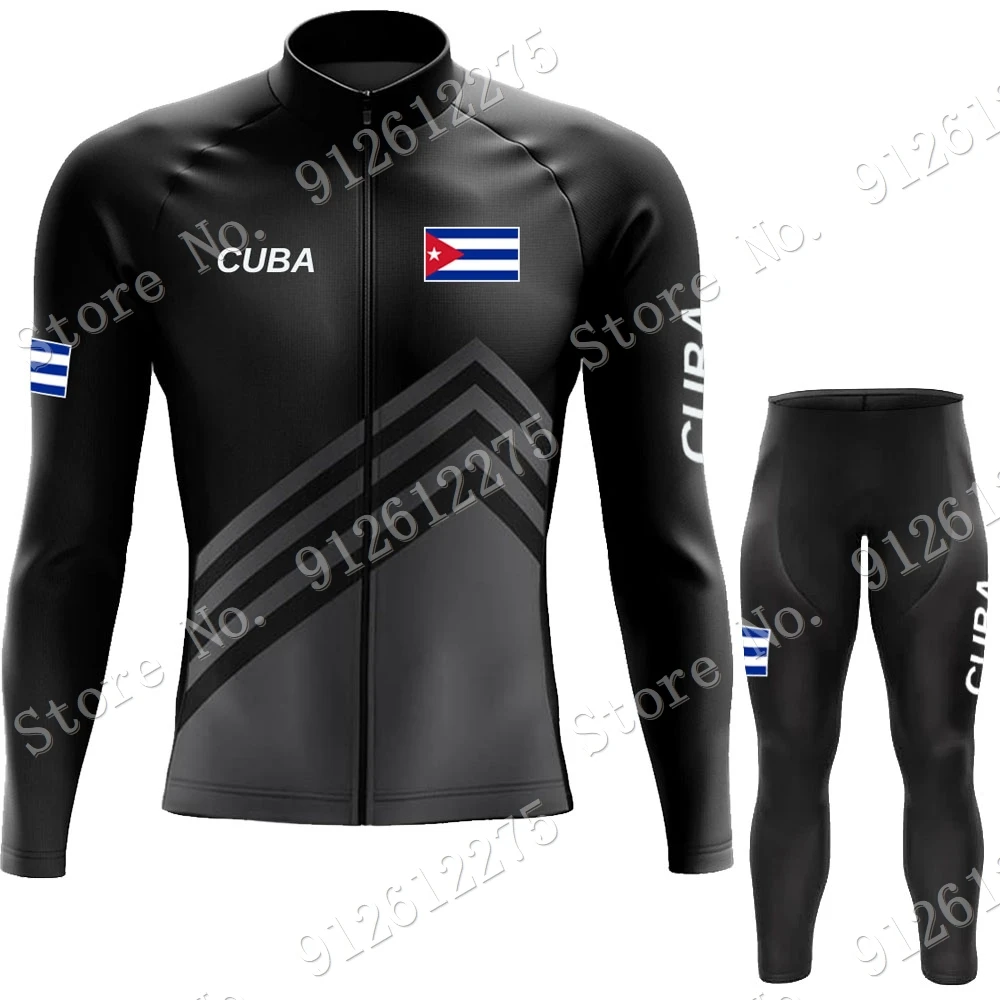 Kuba Radfahren Jersey Set Radf – Cycling Commuter Clothing Bewertung und Preis