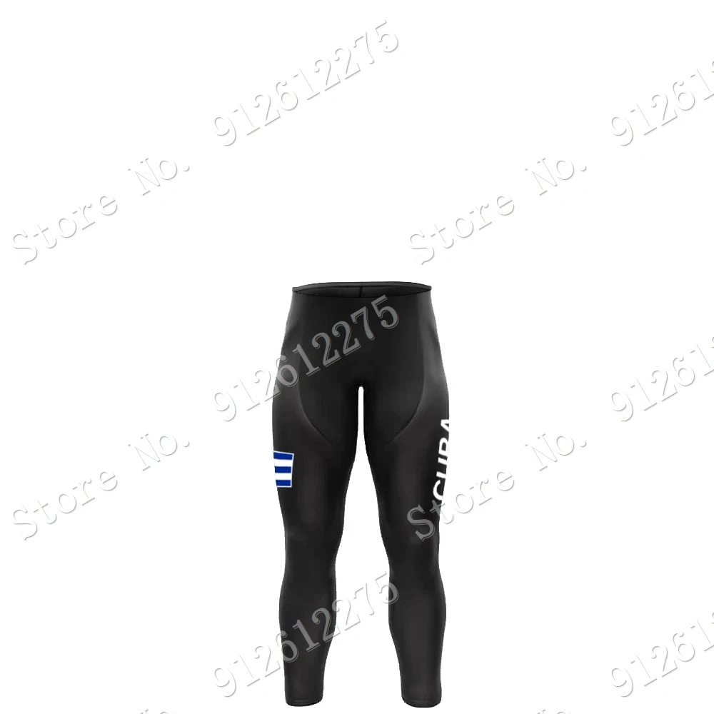 Kuba Radfahren Jersey Set Radf – Cycling Commuter Clothing Bewertung und Preis