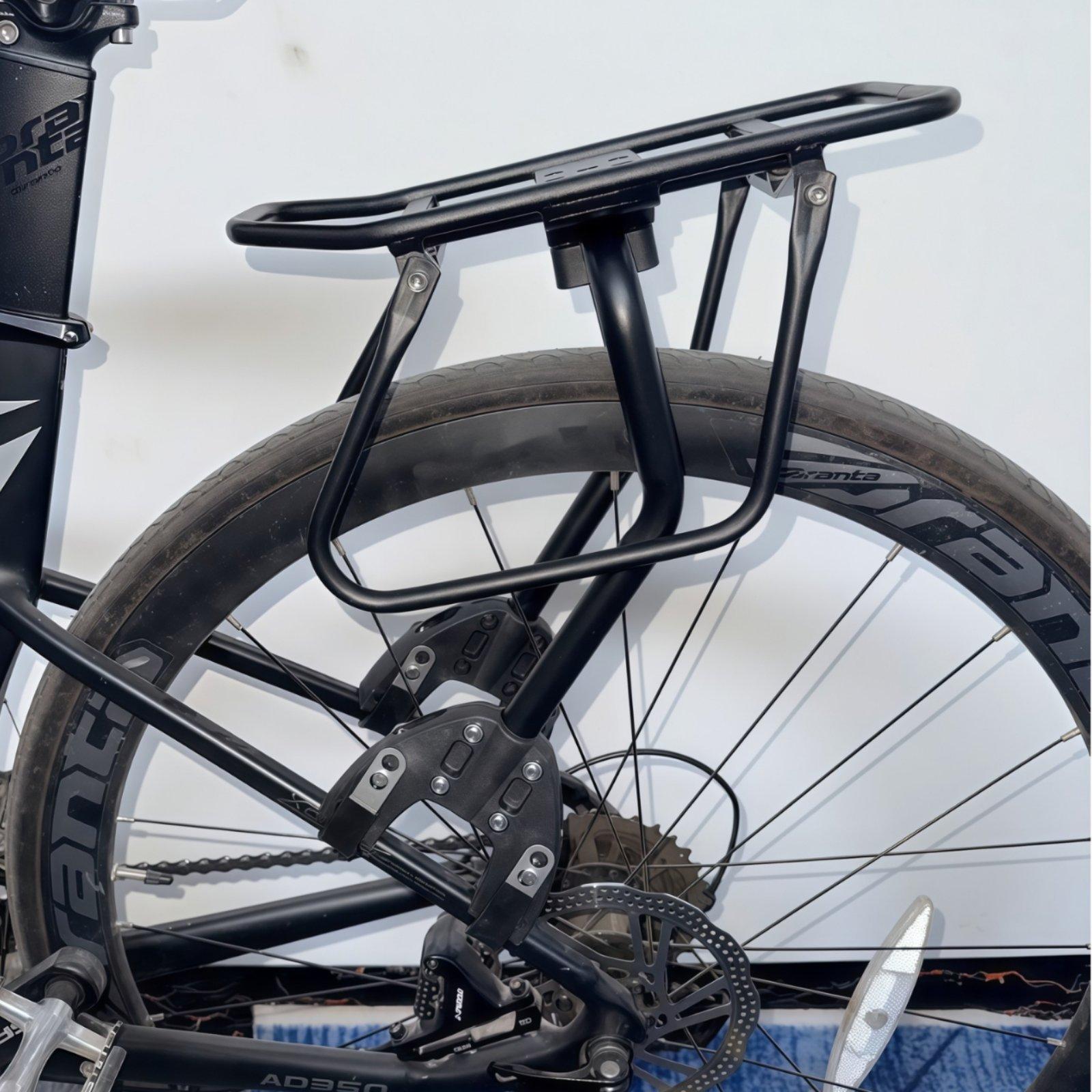 Schnellspann-Fahrradgepäckträg – Cycling Commuting Bewertung und Preis