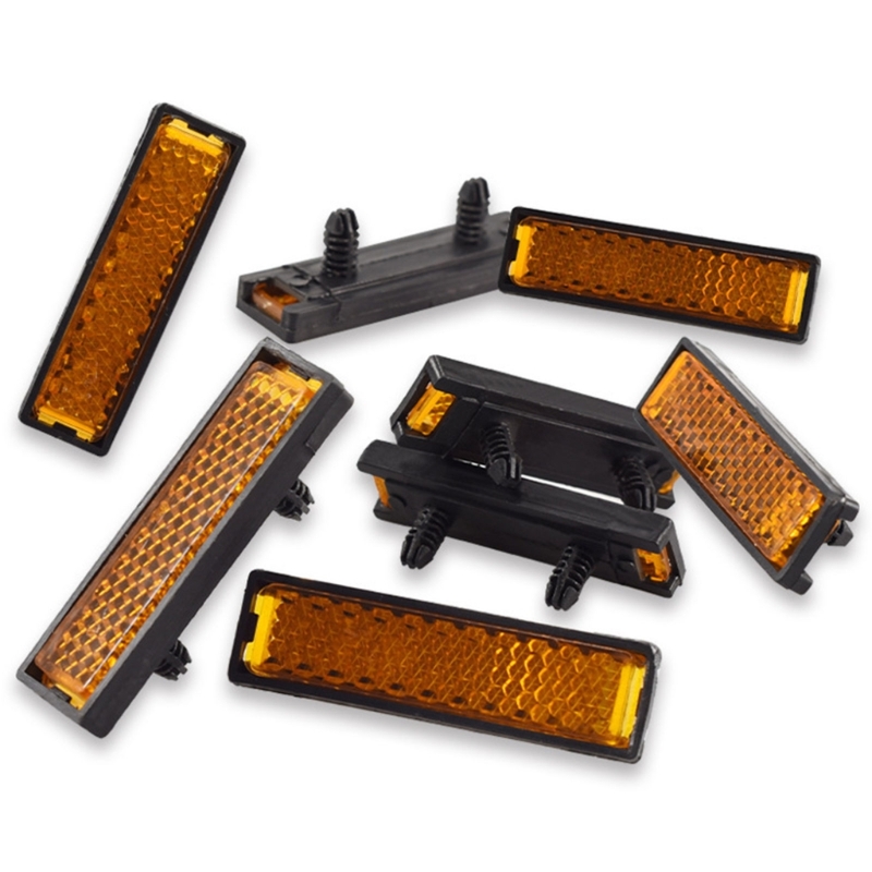 8 Teile/satz Pedal Reflektor V – Spoke Reflector Set Bewertung und Preis
