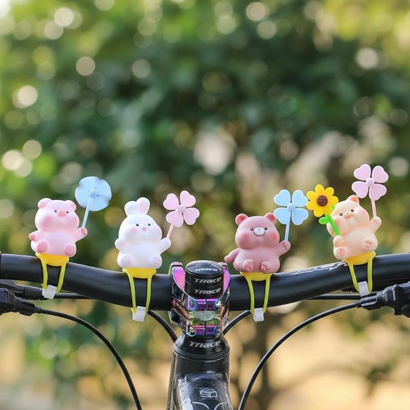 Fahrradlenker-Dekorationen, lu – Cycling Commuting Bewertung und Preis
