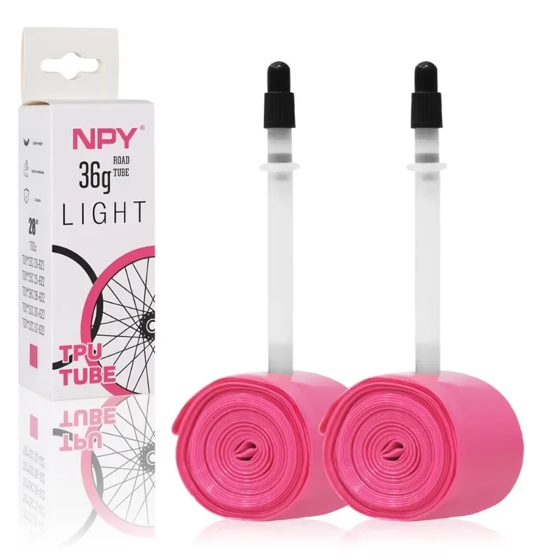 NPY Fahrradschlauch, pannensic – Inner Tube 700C Bewertung und Preis