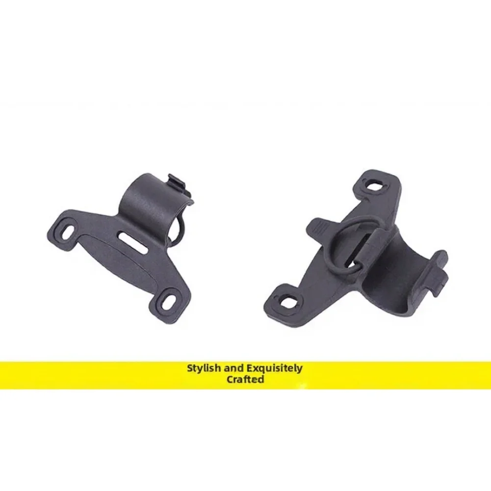2 Stück Fahrradpumpenhalter Tr – Bike Pump Frame Mount Bewertung und Preis