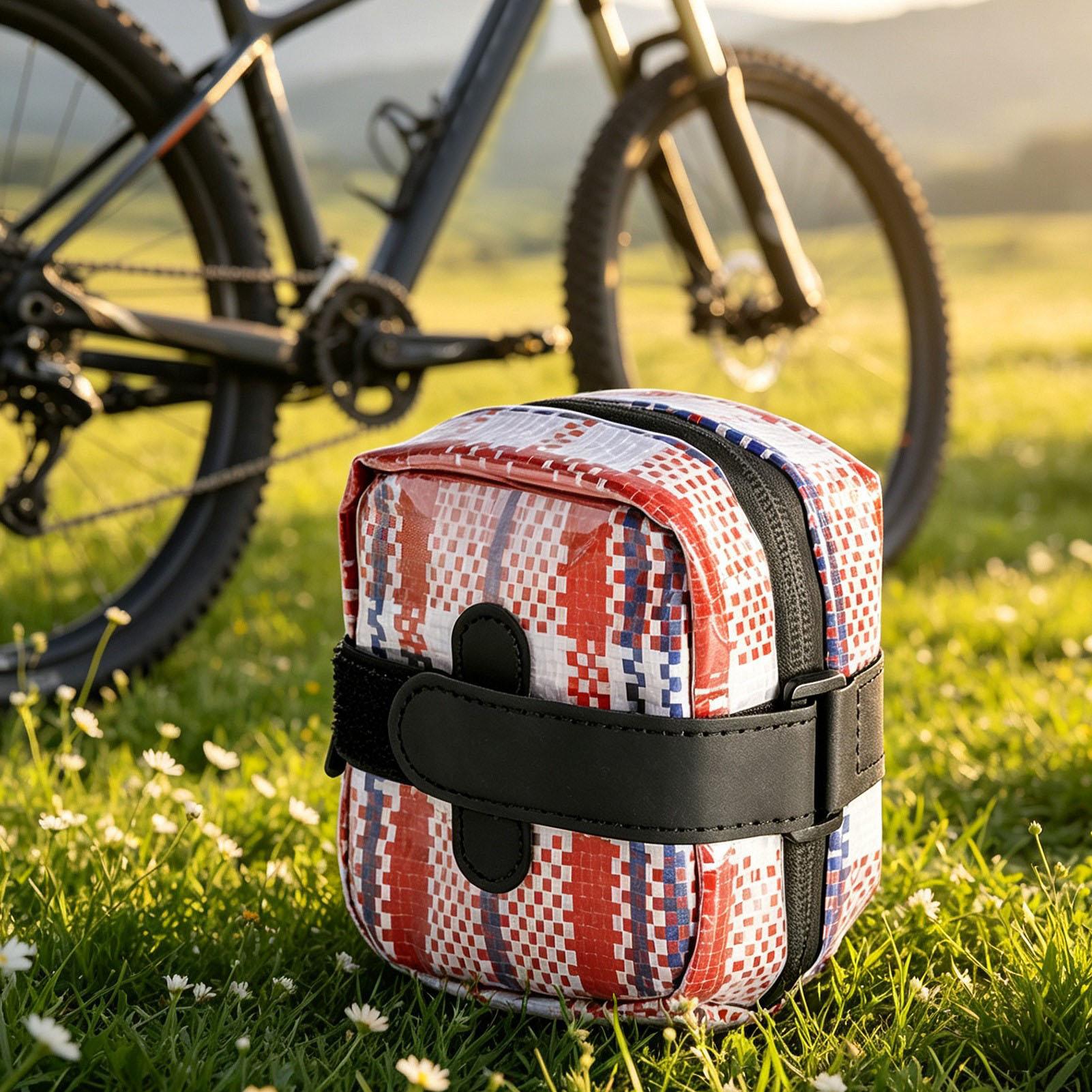 Satteltasche Fahrrad Sattel-Or – Saddle Bag Under Seat Bewertung und Preis