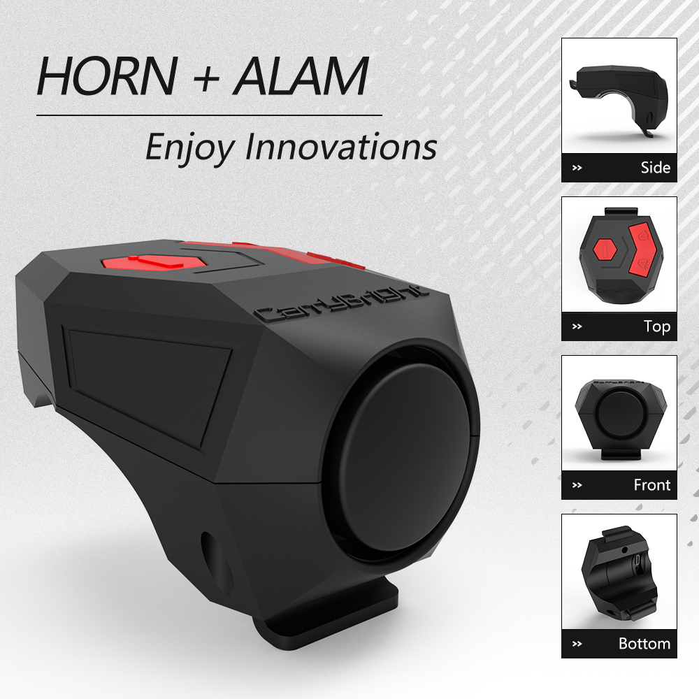 Fahrrad Elektronische Hupe Glo – Bell Handlebar Ring Bewertung und Preis