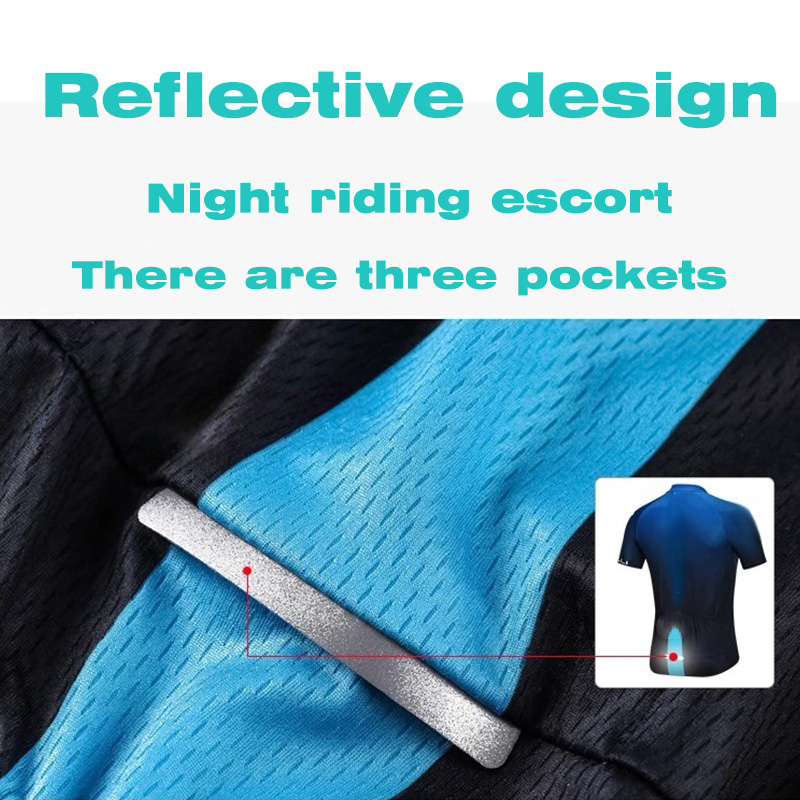 Riesiges Radtrikot für Herren, – Cycling Commuter Clothing Bewertung und Preis