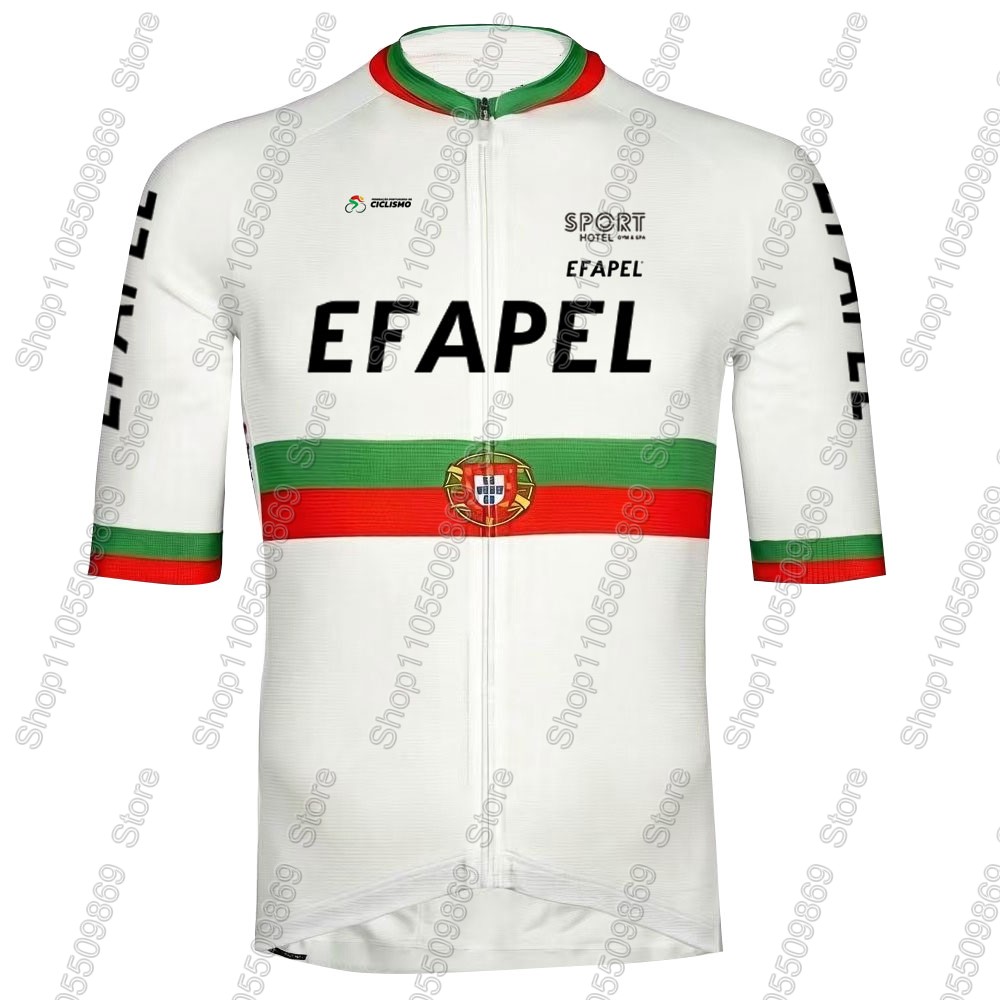 Portugal 2026 Efapel Team Radt – Cycling Commuter Clothing Bewertung und Preis