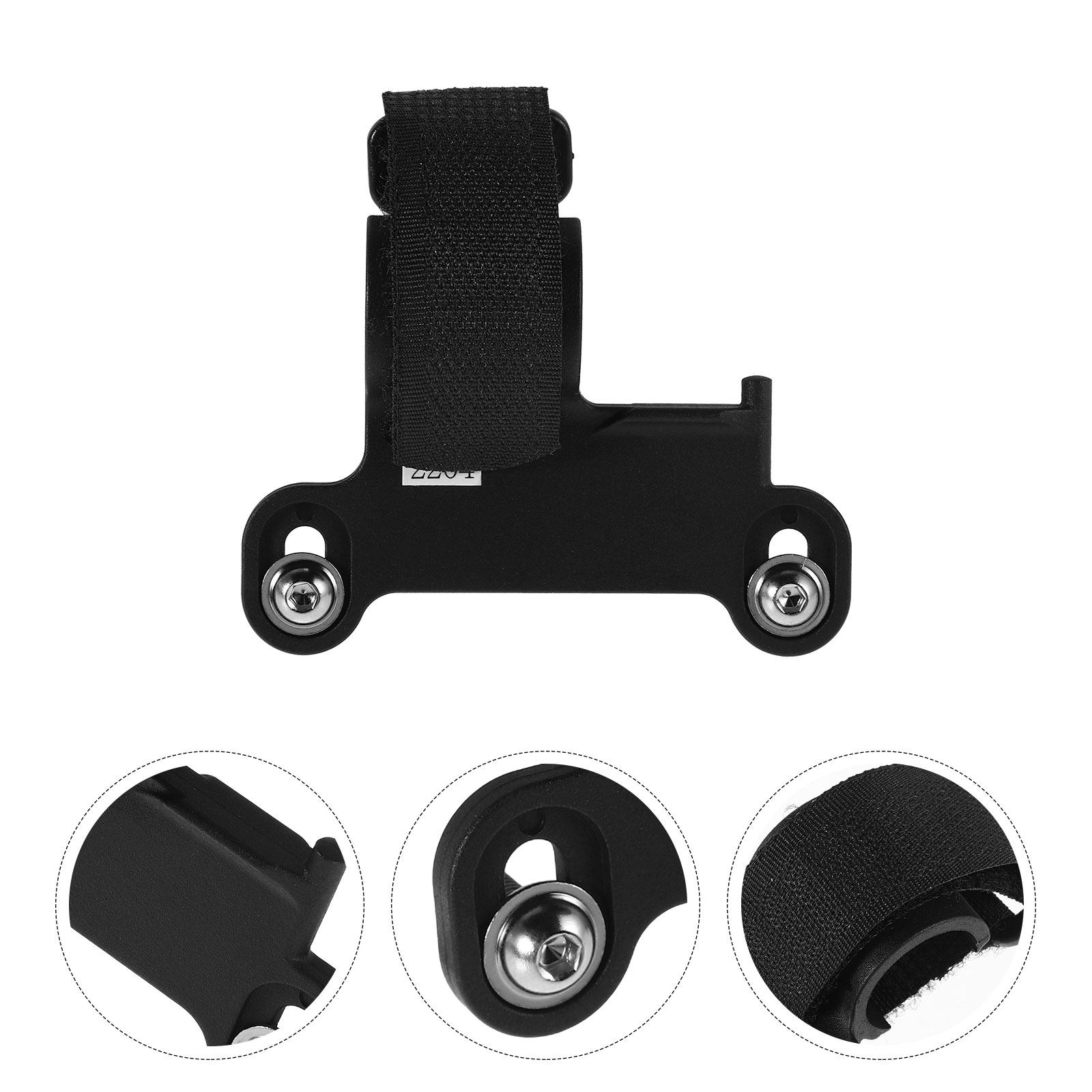Kompakter Fahrradpumpenhalter  – Bike Pump Frame Mount Bewertung und Preis