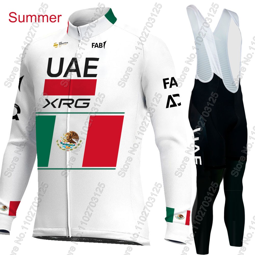 UAE Team Radfahren 2026 Mexiko – Cycling Commuter Clothing Bewertung und Preis
