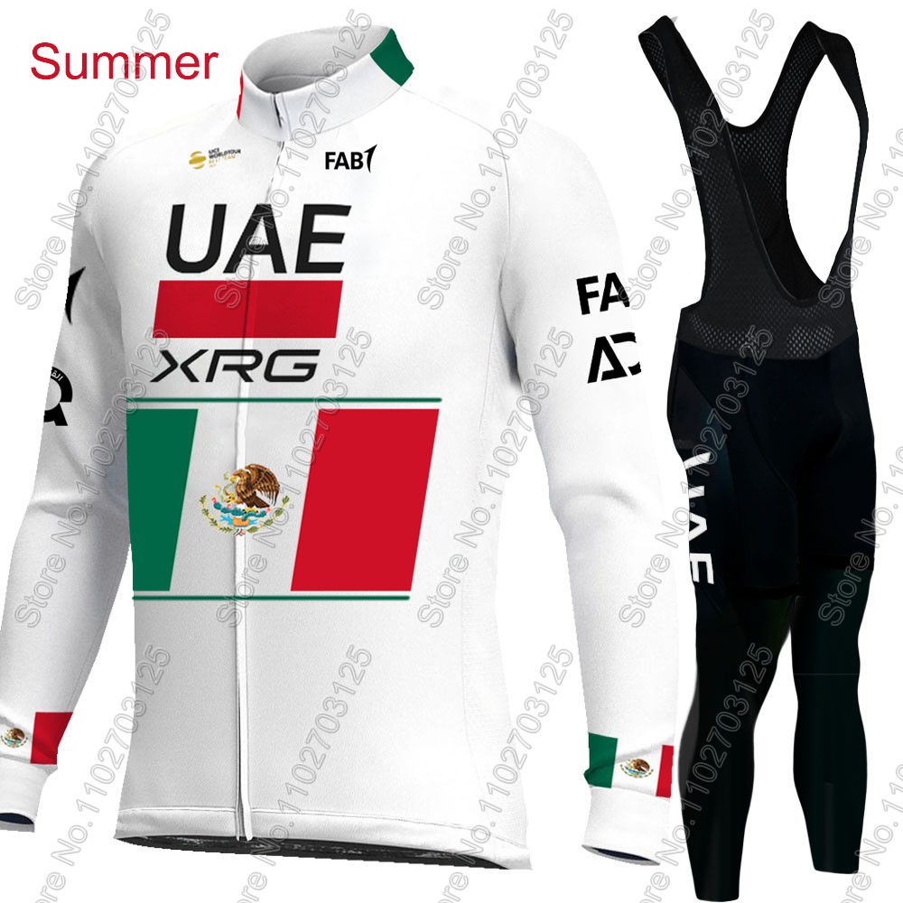 UAE Team Radfahren 2026 Mexiko – Cycling Commuter Clothing Bewertung und Preis