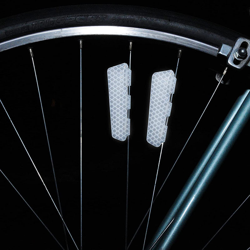 4 Teile/satz Fahrrad Reflektie – Spoke Reflector Set Bewertung und Preis