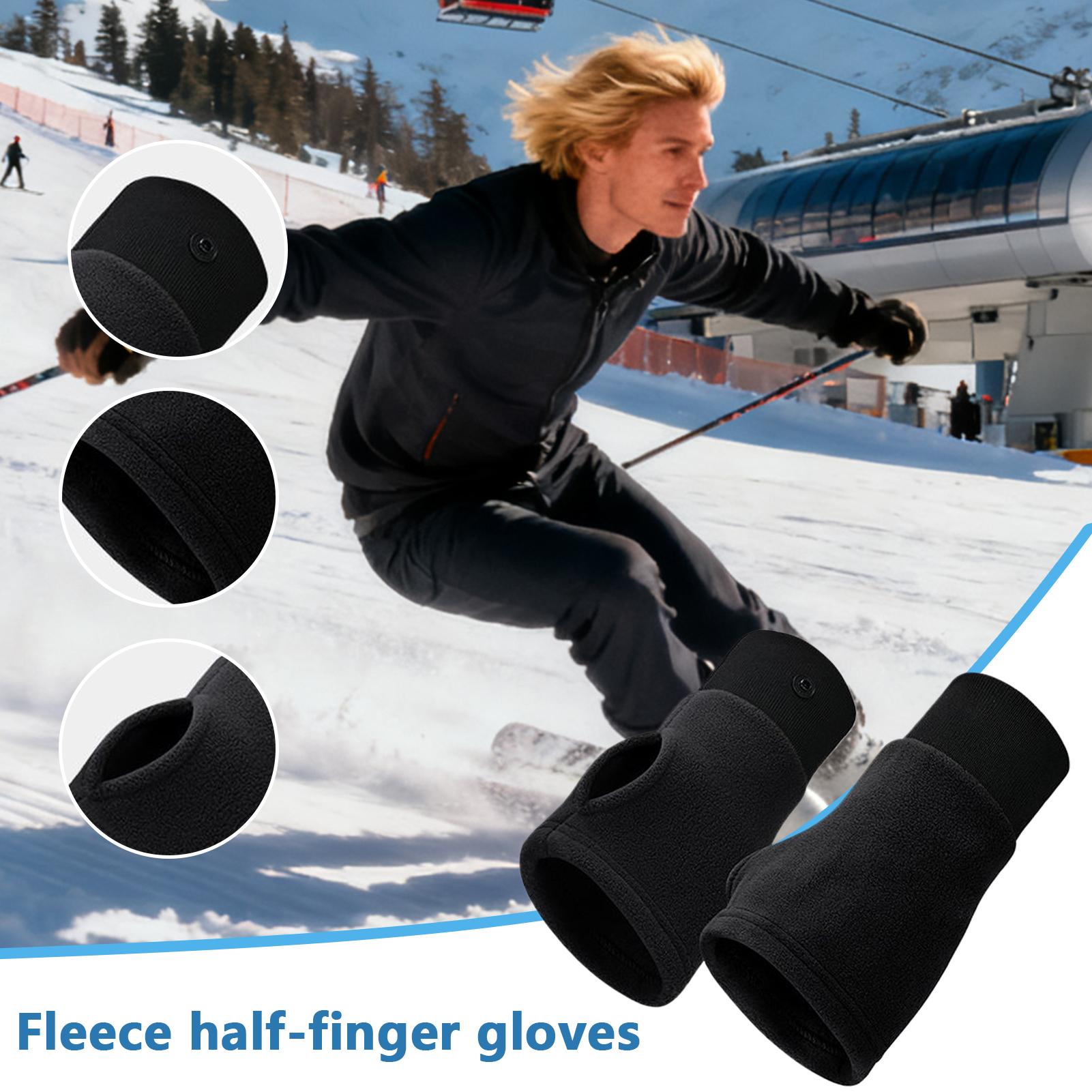 Halbfinger-Handschuhe, winddic – Waterproof Cycling Commute Bewertung und Preis