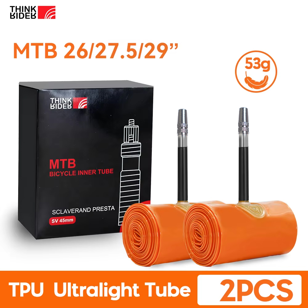 ThinkRider 2PSC Ultraleichter  – Inner Tube 700C Bewertung und Preis