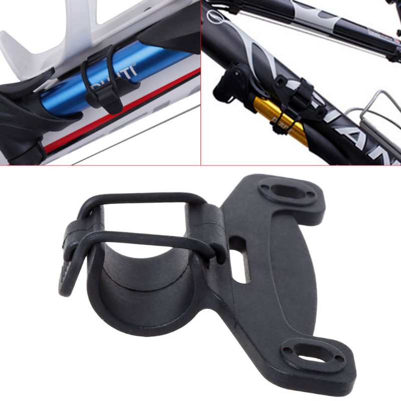 Fahrrad Luftpumpe Clip Inflato – Bike Pump Frame Mount Bewertung und Preis