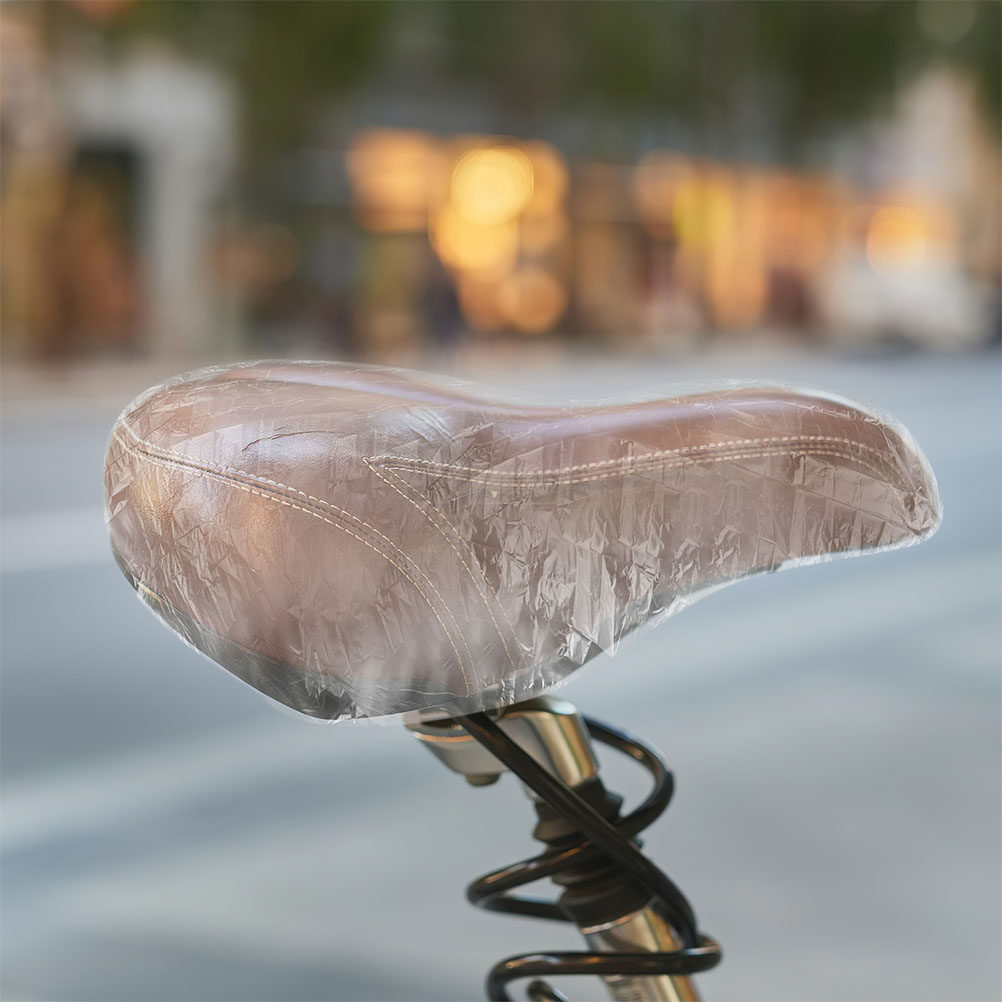 100 Stück Wasserdichte Sattela – Cycling Commute In Rain Bewertung und Preis