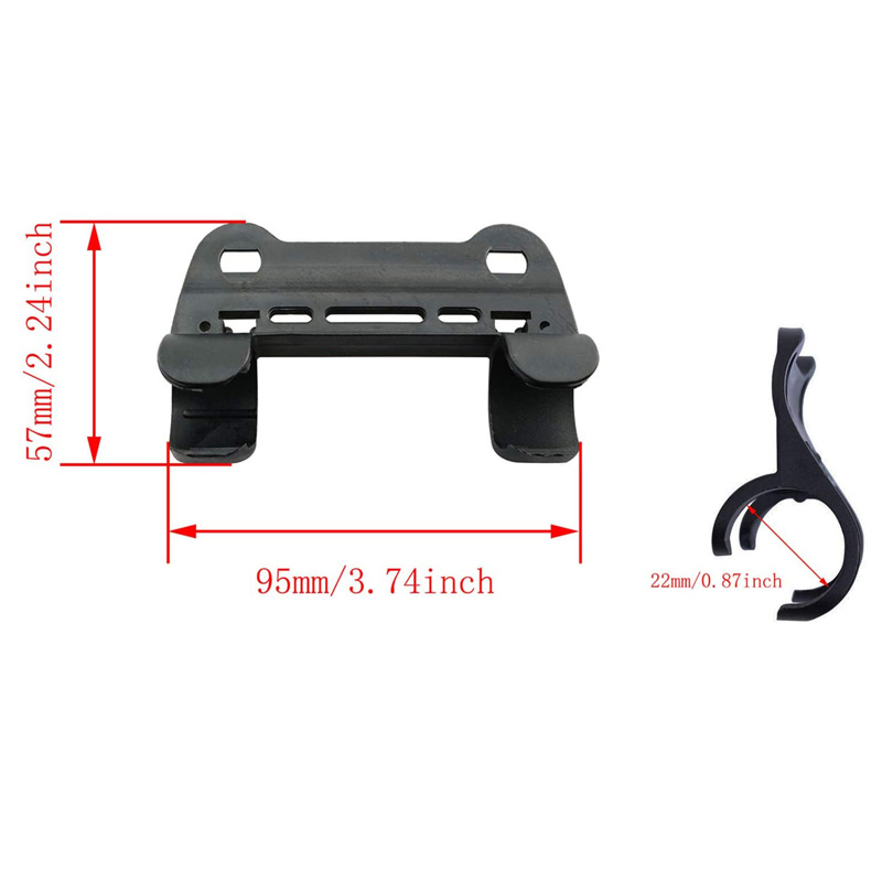 Fahrrad Pumpe Halterung Radfah – Bike Pump Frame Mount Bewertung und Preis