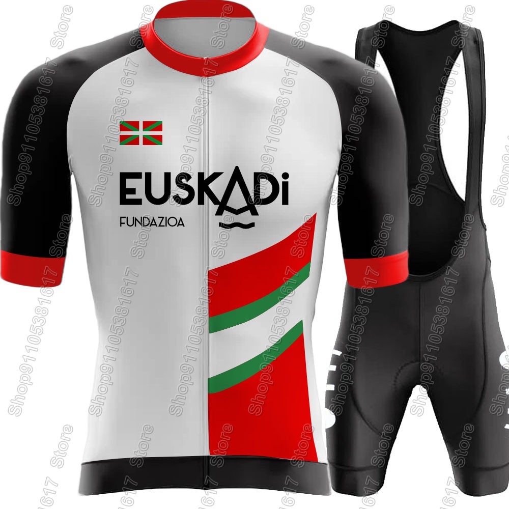 Euskadi Team Radtrikot 2026 Se – Cycling Commuter Clothing Bewertung und Preis