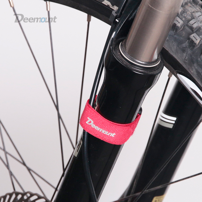 Deemount 4PCS Fahrrad Nylon Kl – Bike Pump Frame Mount Bewertung und Preis