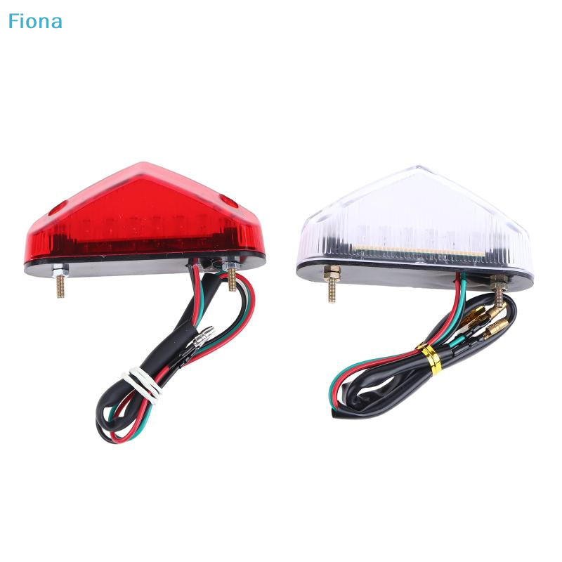 ✔ Universelles Motorrad-LED-Rü – Cycling Zones Bewertung und Preis