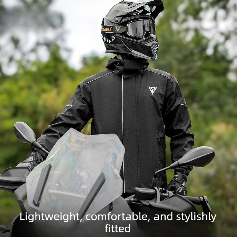Motorrad-Regenanzug, wasserdic – Cycling Commute Pants Bewertung und Preis