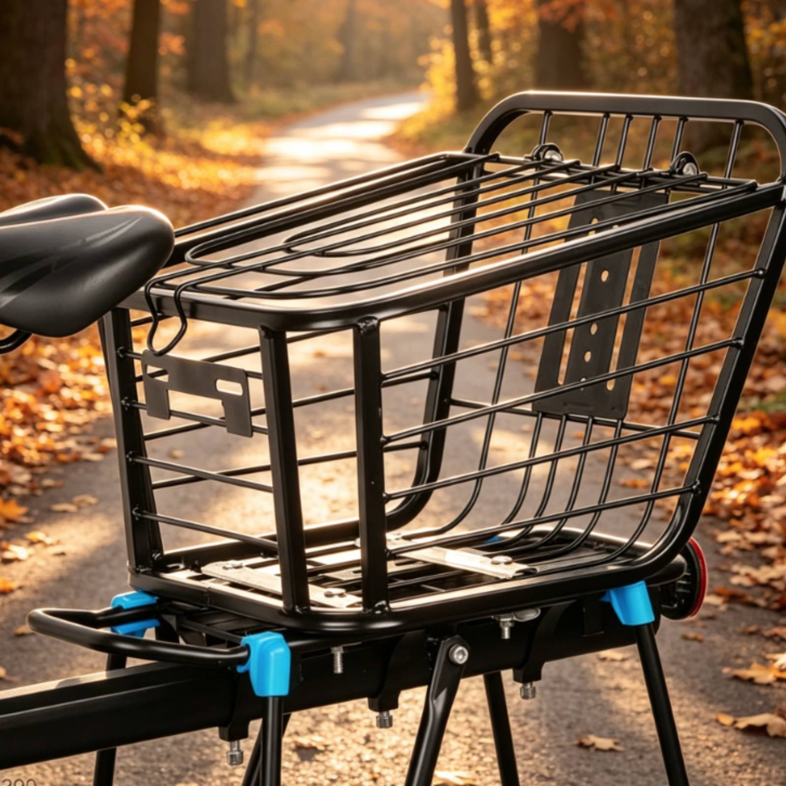 Klappbarer Fahrradkorb für den – Cycling Commuting Bewertung und Preis