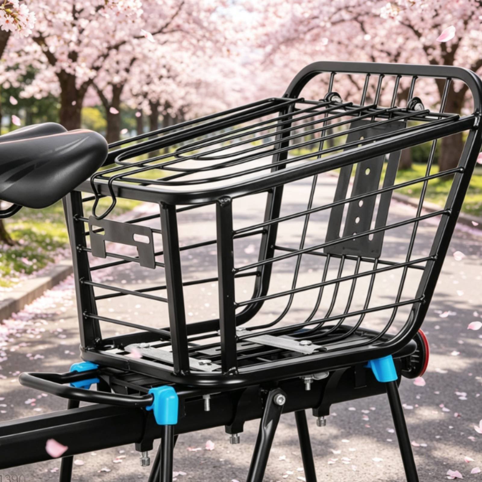 Klappbarer Fahrradkorb für den – Cycling Commuting Bewertung und Preis