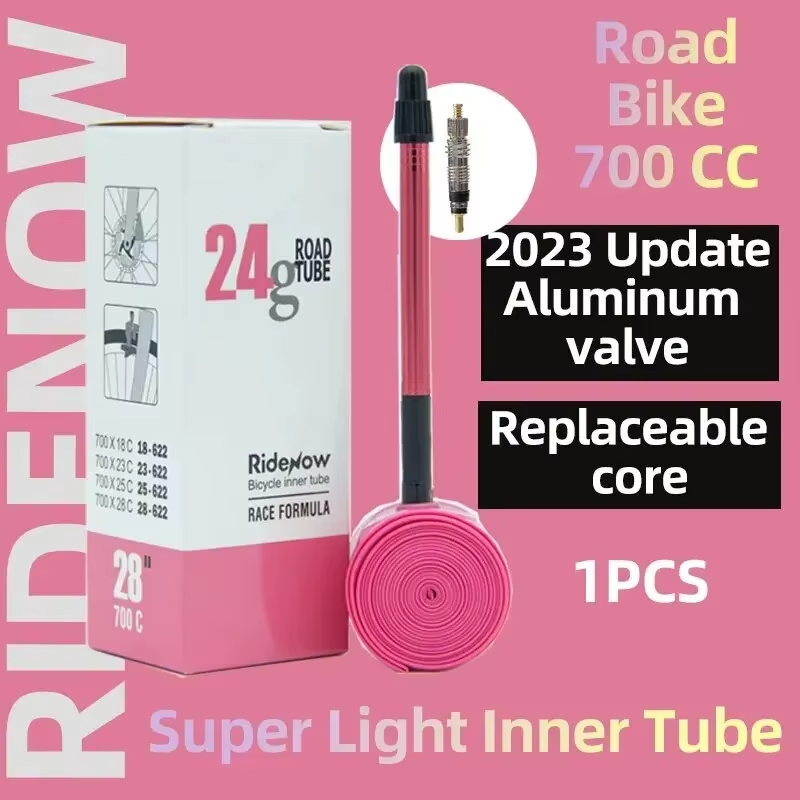 Ridenow Aluminiumventil-Fahrra – Inner Tube 700C Bewertung und Preis