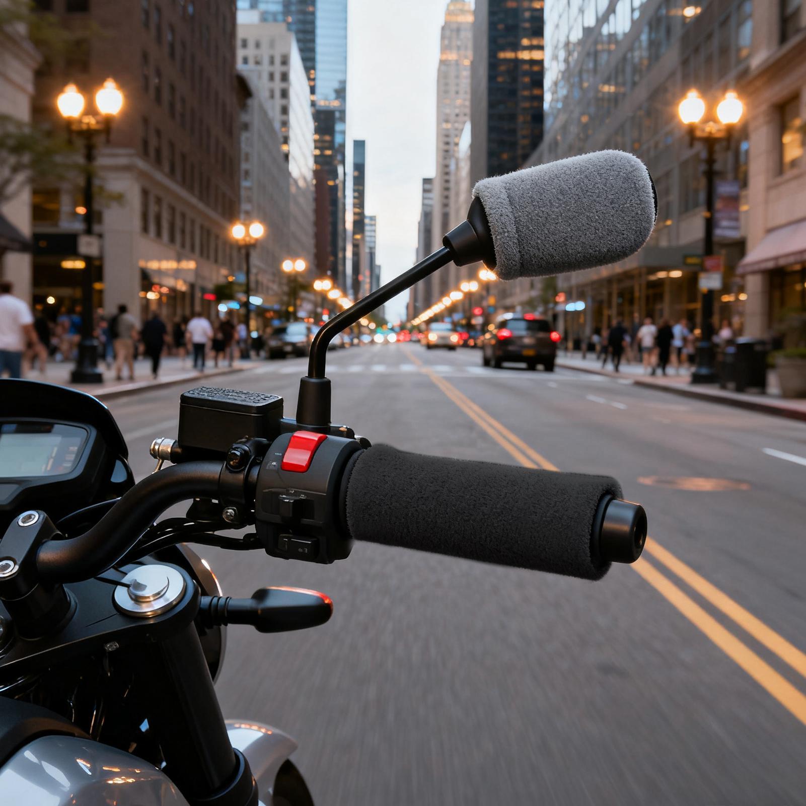 Motorrad Griff Grip Abdeckunge – Cycling Commuting Bewertung und Preis