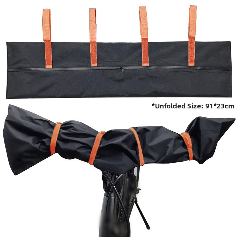 Reflektierendes E-Bike-Abdecku – Waterproof Cycling Commute Bewertung und Preis