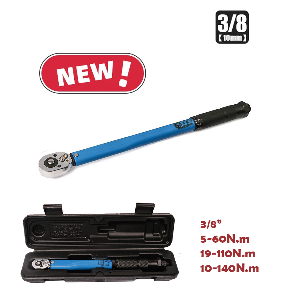 5–60/19–110/10–140 Nm Vierkant – Cycling Zones Bewertung und Preis
