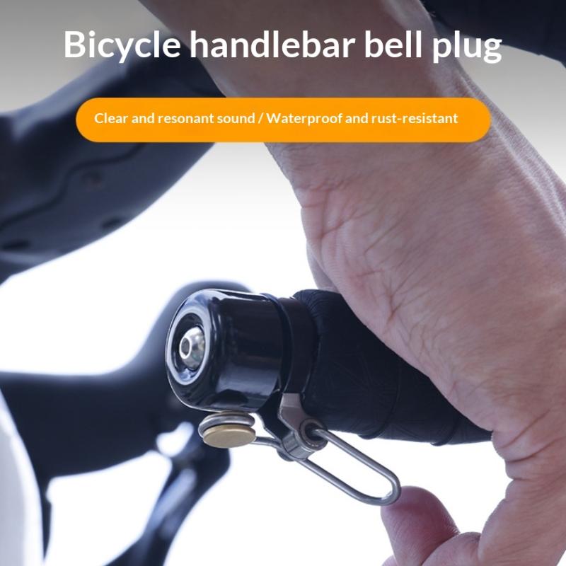 Fahrradklingel für gebogene Le – Bell Handlebar Ring Bewertung und Preis