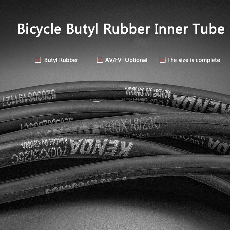 2 Stück KENDA Fahrrad-Schlauch – Inner Tube 700C Bewertung und Preis