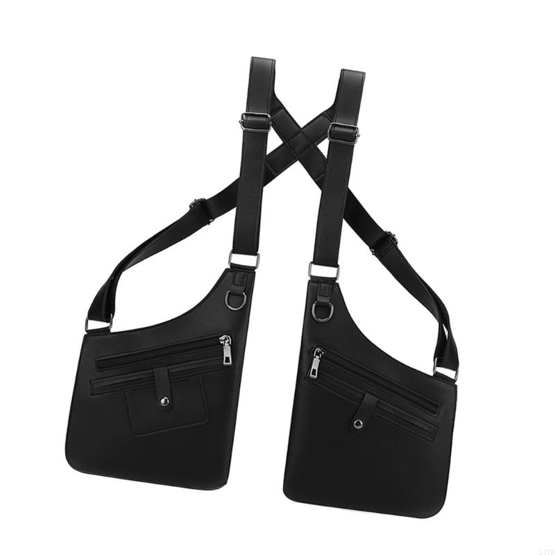 Outdoor-Brusttasche mit verste – Waterproof Cycling Commute Bewertung und Preis
