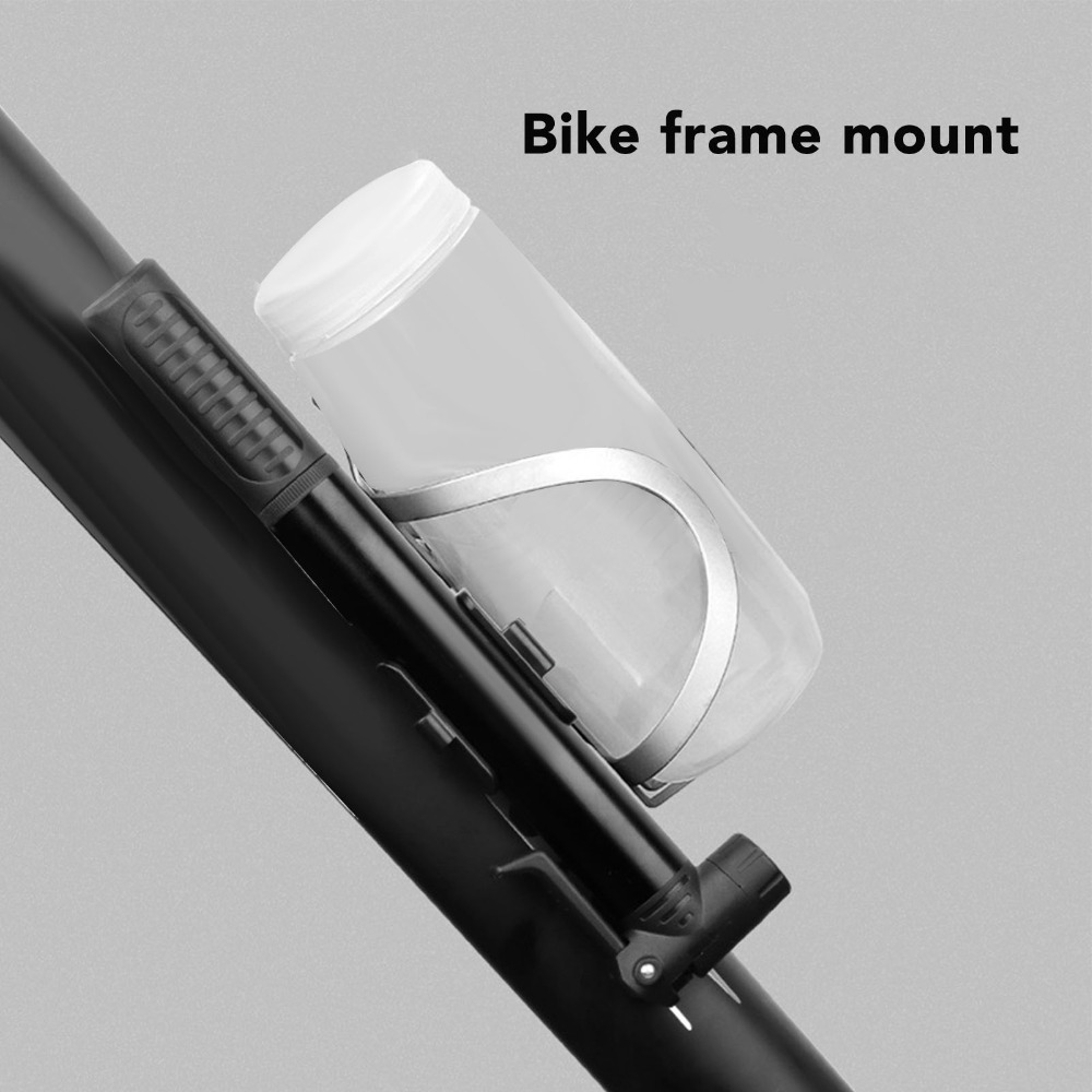 Tragbare Fahrradpumpe aus Alum – Bike Pump Frame Mount Bewertung und Preis